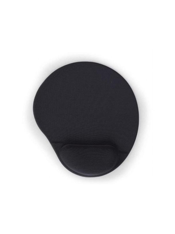 Podkładka ergonomiczna pod nadgarstek pod mysz MP-GEL 260x220 czarna