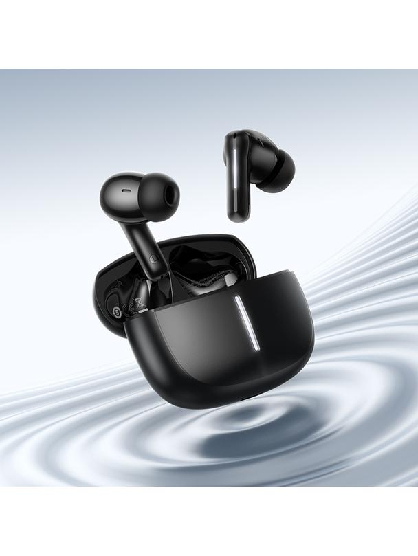 Słuchawki bezprzewodowe douszne Hoco TWS ANC EQ34 Plus czarne