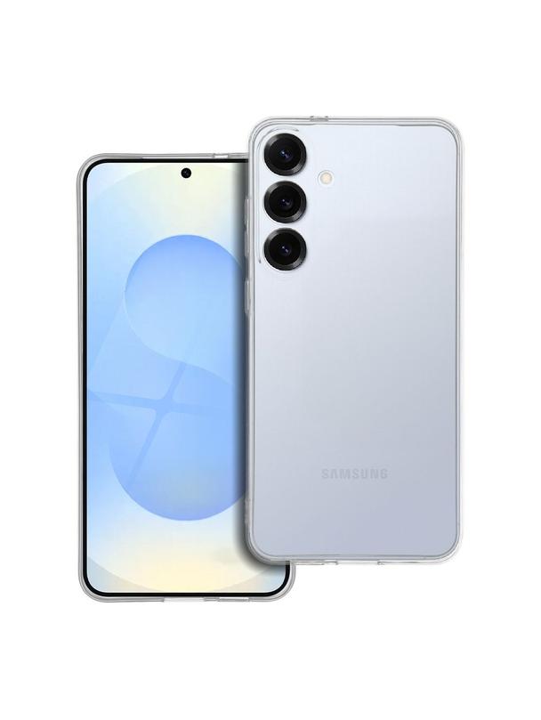 Futerał CLEAR CASE 2 mm do SAMSUNG S25 Plus (camera protection) transparentny