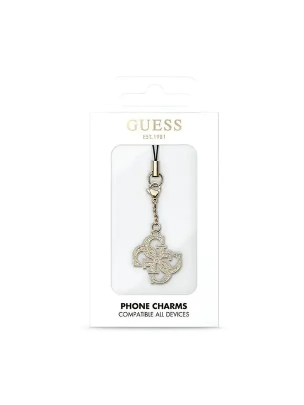 GUESS charms GUCPM4GID (4G Glitter Charm)