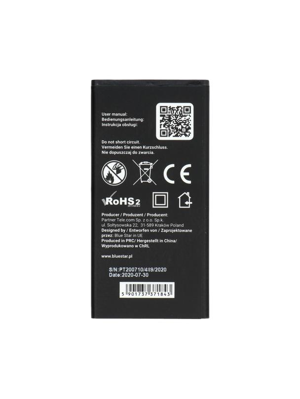 Bateria do Huawei Y5 / Y560 / G620 2000 mAh Blue Star