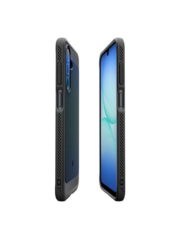 SPIGEN futerał RUGGED ARMOR GALAXY A17 4G / 5G MATTE BLACK