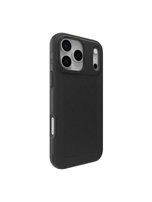 ZAGG futerał LUXE SNAP kompatybilny z MagSafe do IPHONE 17 Pro Max black