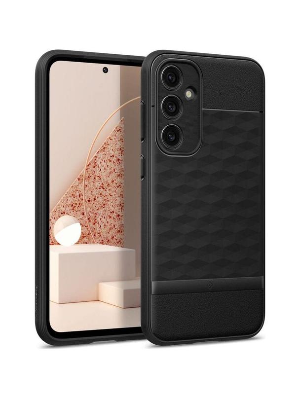 CASEOLOGY futerał PARALLAX do SAMSUNG S23 FE matte black