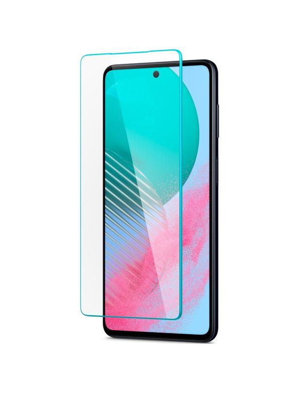 SPIGEN szkło hartowane GLAS.TR"EZ FIT" 2-pack do SAMSUNG M54 5G transparent