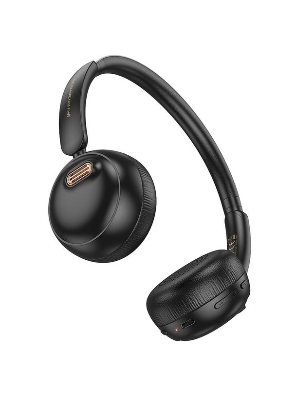 Słuchawki bezprzewodowe nauszne Hoco W62 czarne