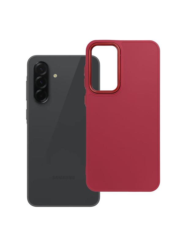 Futerał FRAME do SAMSUNG A36 5G magenta