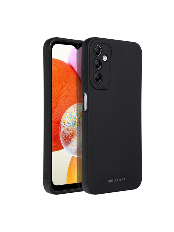 ROAR futerał LUNA do SAMSUNG A14 5G czarny