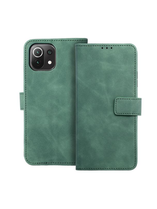 Kabura TENDER Book do XIAOMI Redmi 9C / 9C NFC zielony
