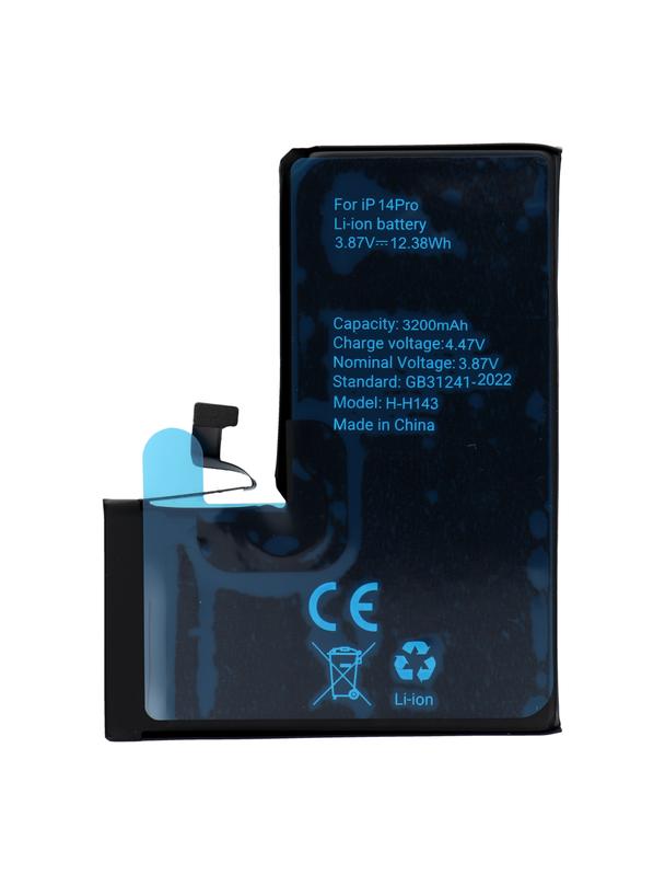 POLYMER BOX bateria do IPHONE 14 Pro 3200 mAh