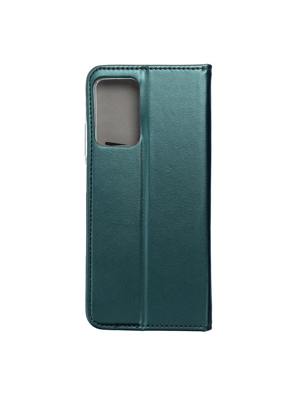 Kabura SMART MAGNETO do XIAOMI Redmi 10 5G ciemnozielony