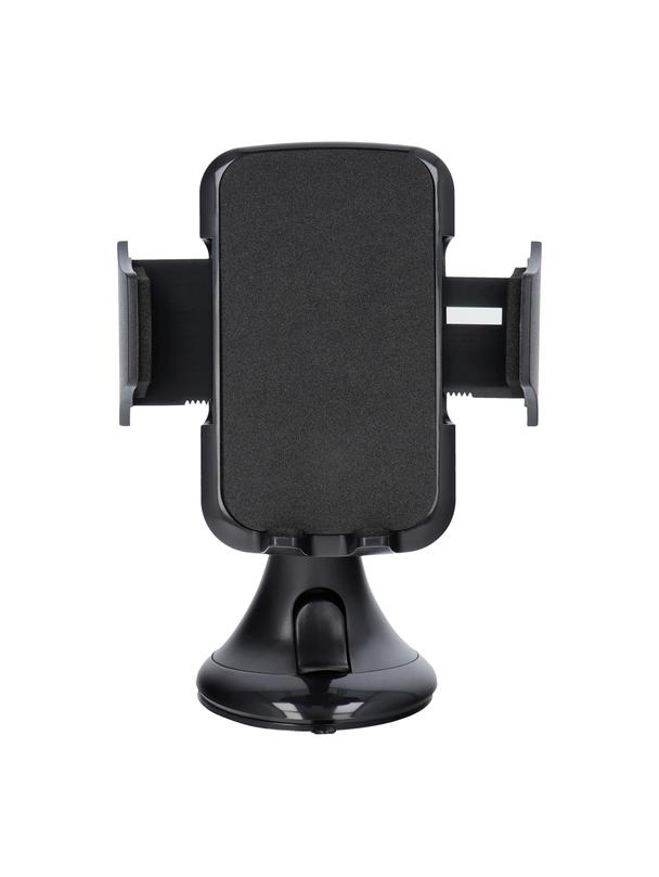 Uchwyt samochodowy do szyby / deski czarny