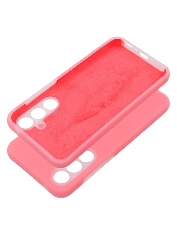 Futerał CANDY CASE do SAMSUNG A35 5G różowy