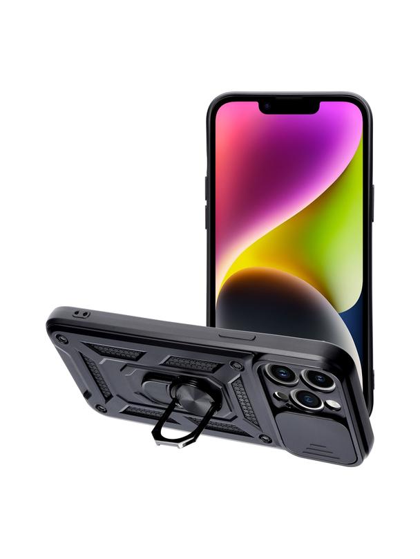 Futerał SLIDE ARMOR do SAMSUNG A35 5G czarny