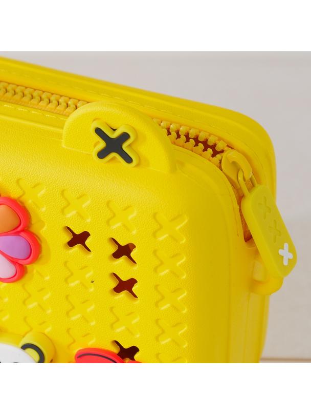 PICOCICI Torba dla dzieci zółta k10