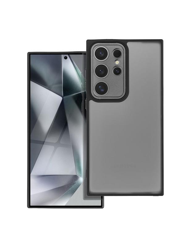 Futerał VARIETE do SAMSUNG S24 Ultra czarny