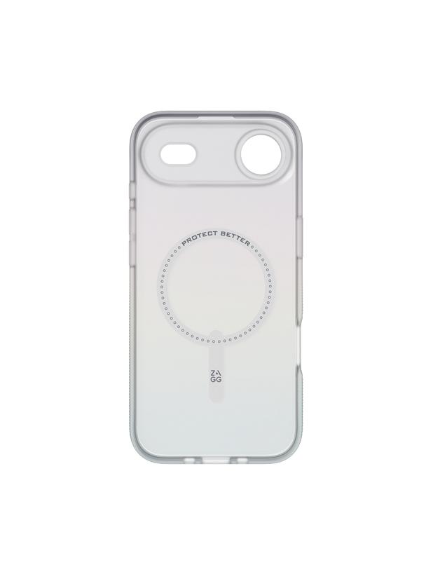 ZAGG futerał MILAN SNAP kompatybilny z MagSafe do IPHONE 17 Air iridescent
