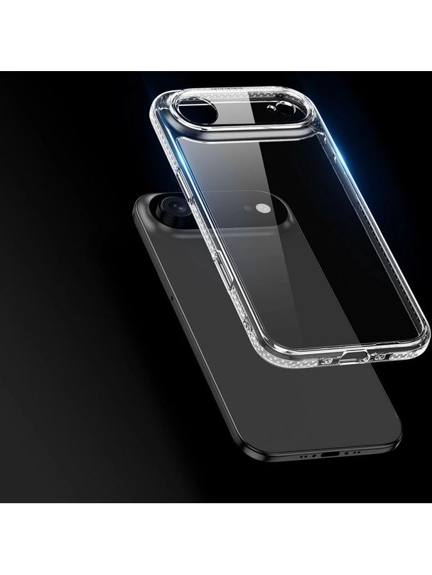 DUX DUCIS futerał CLIN do IPHONE 17 AIR transparentny