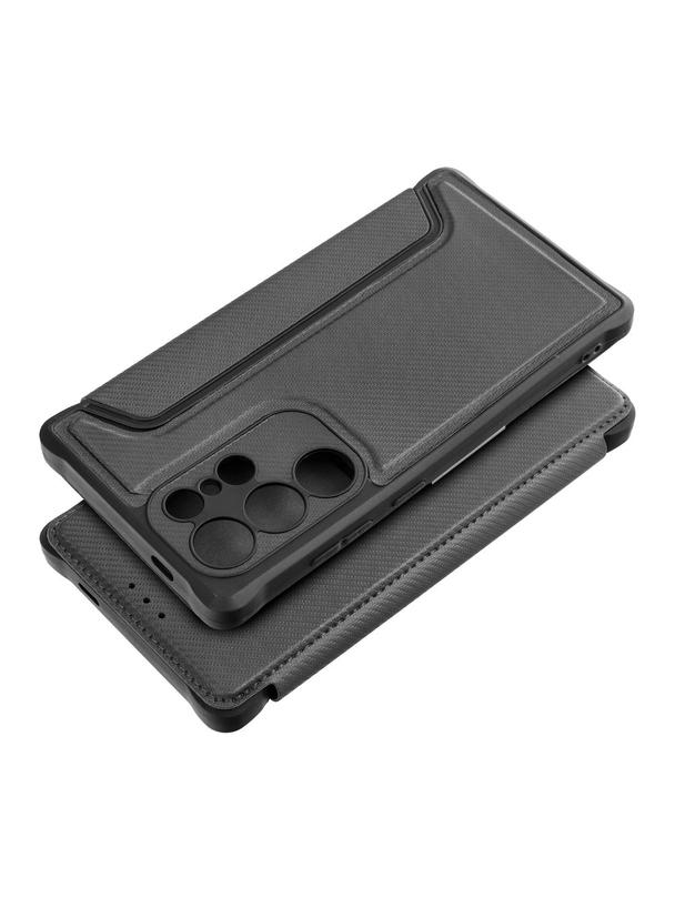 Kabura RAZOR Book do SAMSUNG S24 Ultra czarny