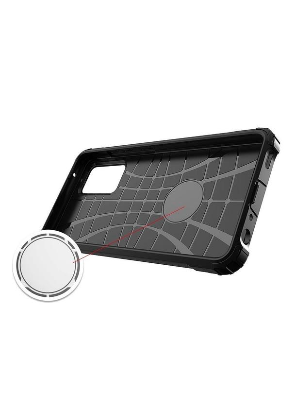 Futerał ARMOR do SAMSUNG A52 5G / A52 LTE ( 4G ) / A52S czarny