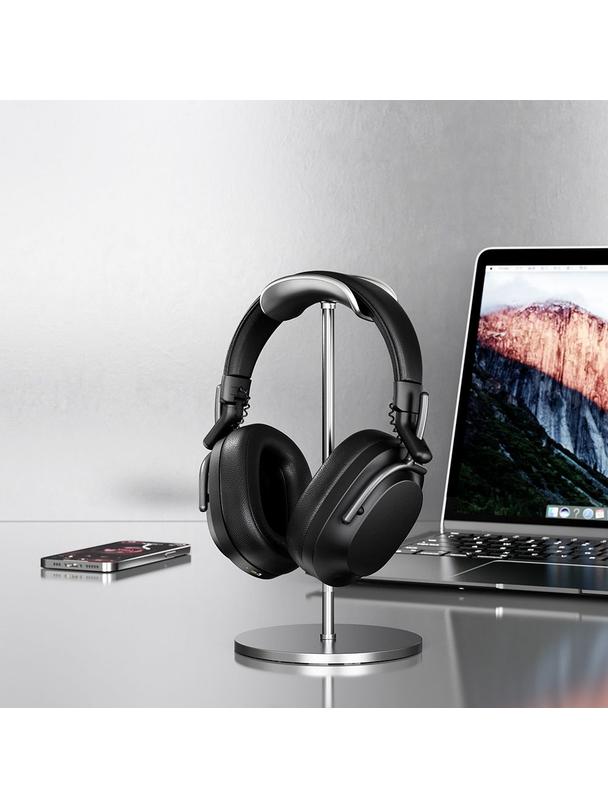 Słuchawki bezprzewodowe nauszne Forcell F-Audio Pro Sound Craft ANC czarne