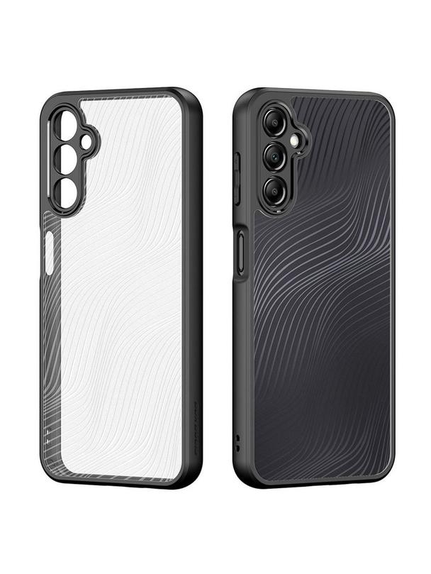 DUX DUCIS futerał AIMO do SAMSUNG A15 5G czarny