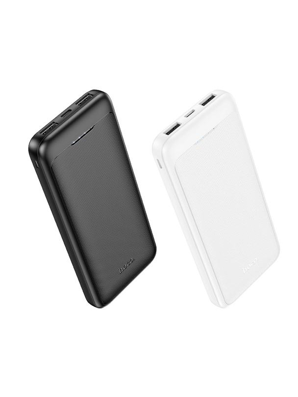 Powerbank Hoco 10000 mAh 2A J111 czarny