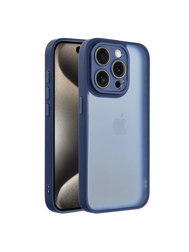 Futerał VARIETE do IPHONE 17 Pro granatowy