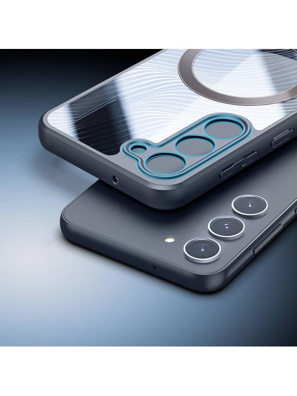 DUX DUCIS futerał AIMO MAG kompatybilny z MagSafe do SAMSUNG S23 czarny