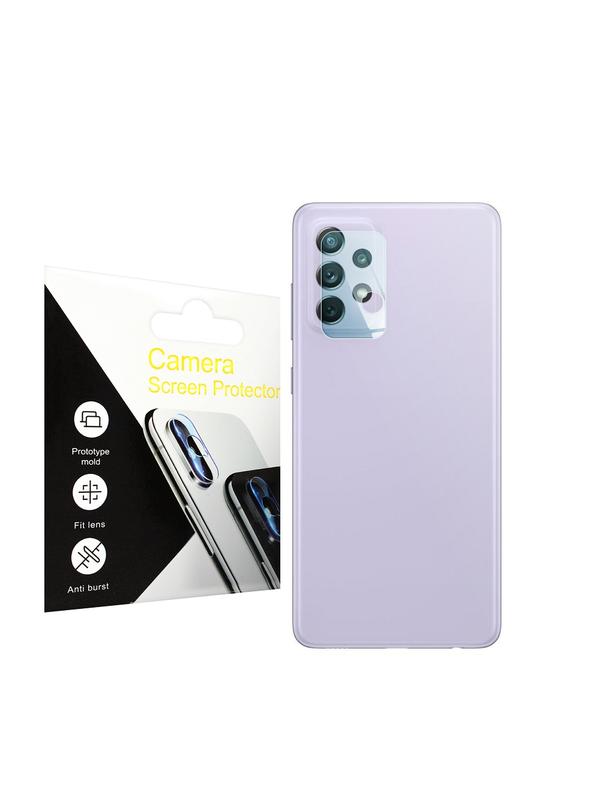 Szkło hartowane Tempered Glass Camera Cover - do Samsung A52