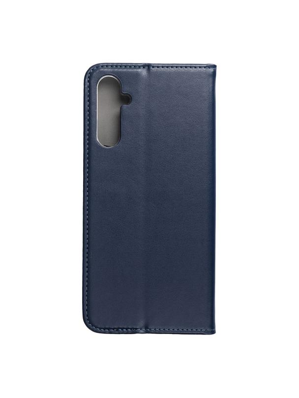 Kabura SMART MAGNETO do SAMSUNG A05S granatowy