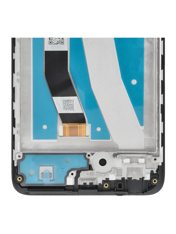 ServicePack Wyświetlacz LCD do MOTOROLA Moto G32 Mineral Grey 5D68C21151