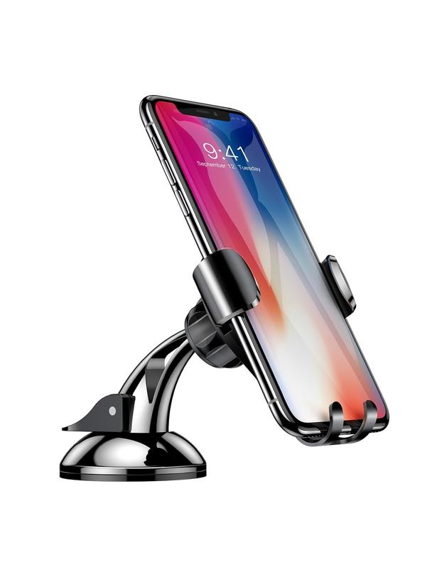 BASEUS uchwyt samochodowy grawitacyjny SUYL-XP01 czarny