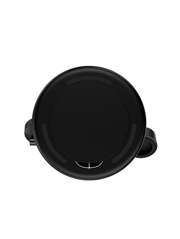 BASEUS ładowarka indukcyjna 3w1 kompatybilna z MagSafe 15W WXTE000101 czarna