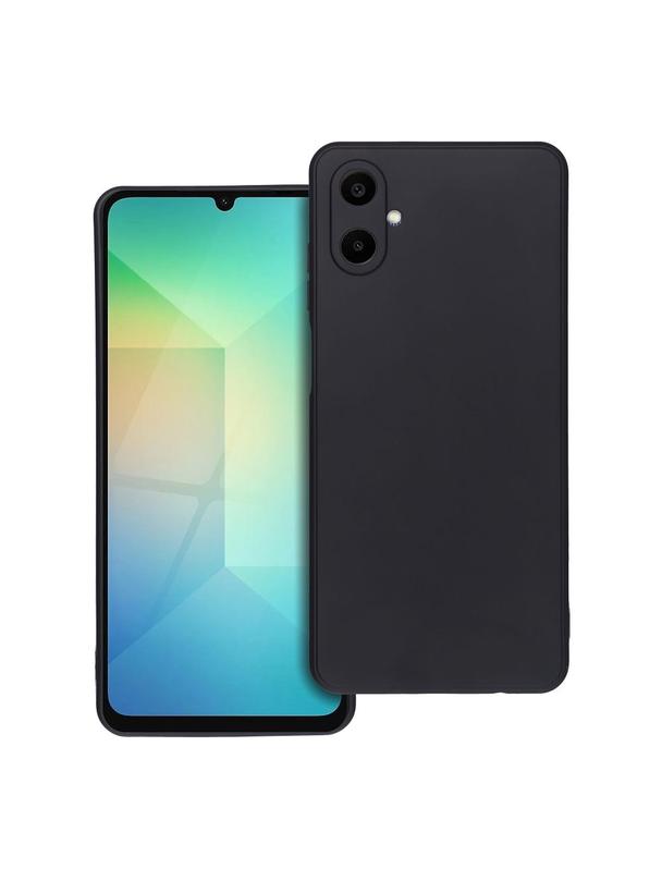 Futerał MATT do SAMSUNG M06 5G czarny