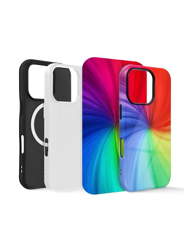 Futerał dwuwarstwowy do sublimacji dla SAMSUNG S24 Ultra