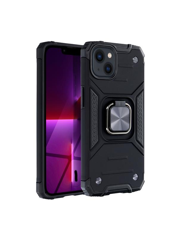 Futerał NITRO do IPHONE 13 czarny