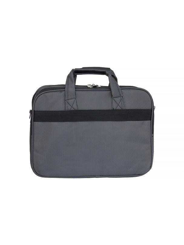 ART torba na laptopa / tablet / notebook 15.6"- 16.1"  AB-119 czarna