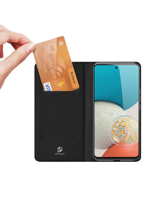 DUX DUCIS kabura SKIN PRO do SAMSUNG A53 czarna