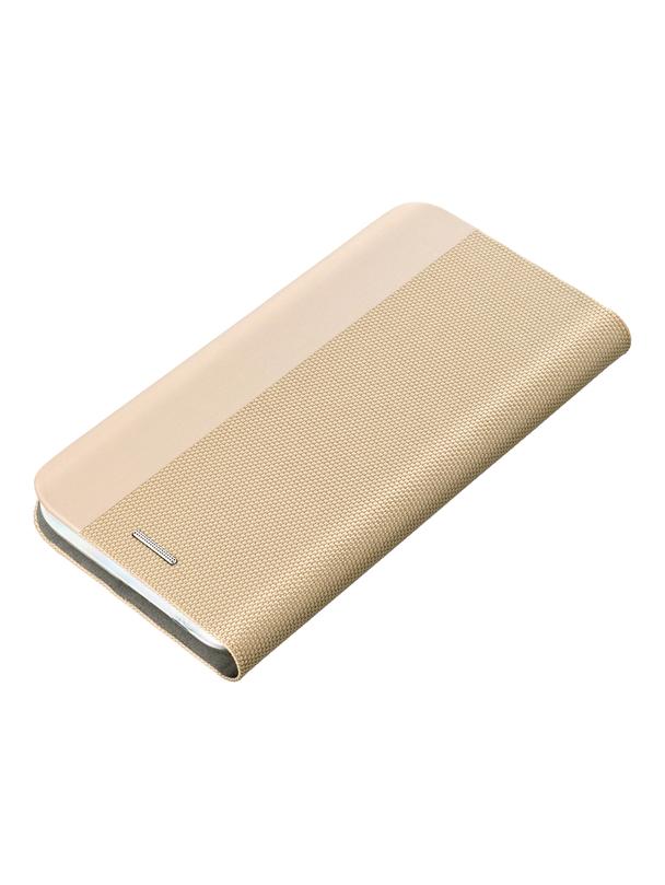 Kabura SENSITIVE Book do XIAOMI Redmi 12 4G / 12 5G złoty