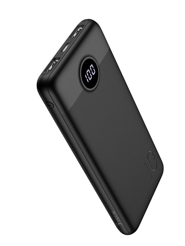 Powerbank Veger L10 (W1105) 10000 mAh czarny