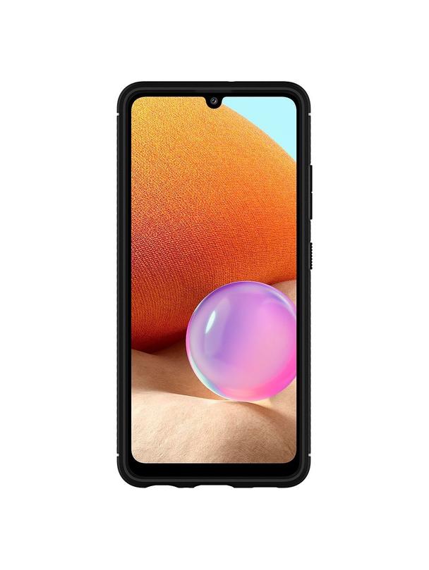 Futerał SPIGEN Rugged Armor do SAMSUNG A52 LTE / A52 5G / A52S black