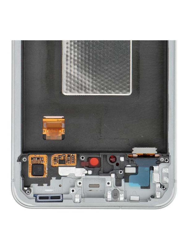 ServicePack Wyświetlacz LCD do SAMSUNG A56 5G A566B Green GH82-36829C