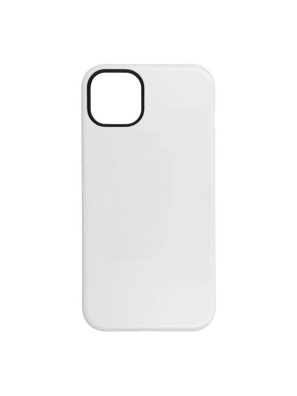 Futerał dwuwarstwowy do sublimacji kompatybilny z  MagSafe do IPHONE 14 PLUS