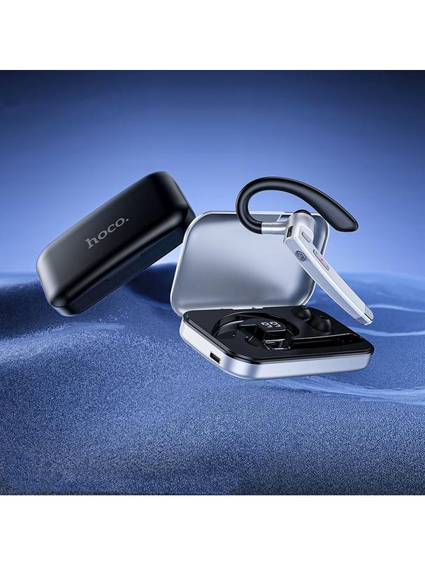 Słuchawka bluetooth Hoco DES48 czarna