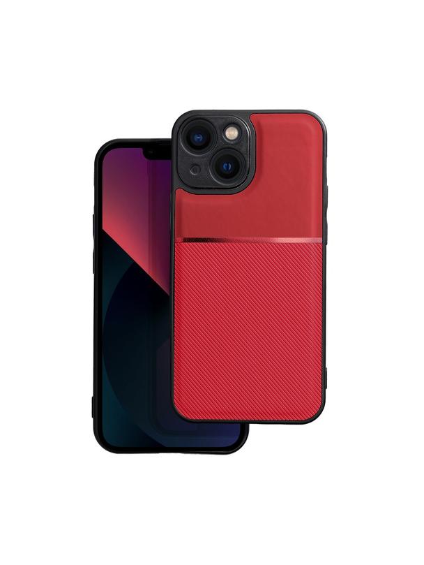 Futerał NOBLE do IPHONE 13 Mini czerwony