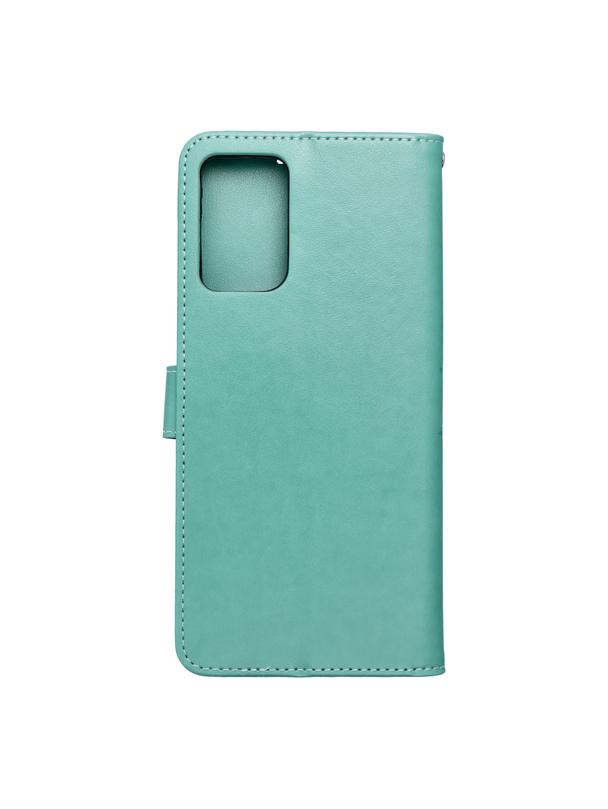 Kabura MEZZO Book do MOTOROLA G06 mandala zielony