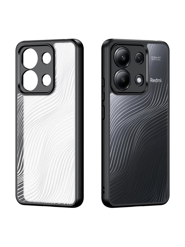 DUX DUCIS futerał AIMO do REDMI NOTE 13 5G czarny