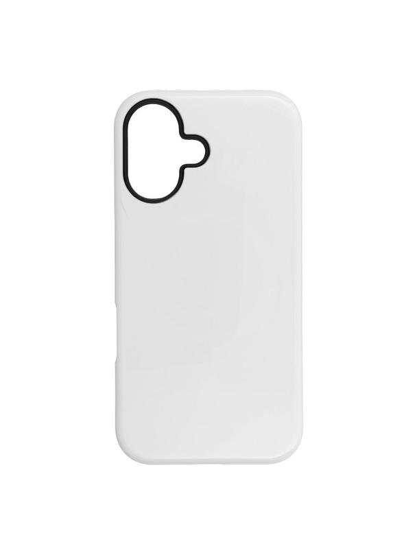 Futerał dwuwarstwowy do sublimacji kompatybilny z  MagSafe do IPHONE 16