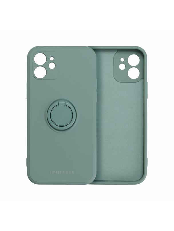 ROAR futerał AMBER CASE do IPHONE 15 Pro Max Zielony